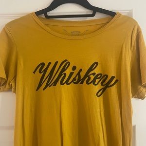 Bandit brand Whiskey Graphic Tee